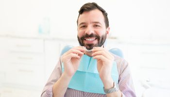 How Invisalign® Works to Correct an Overbite: A Step-by-Step Guide